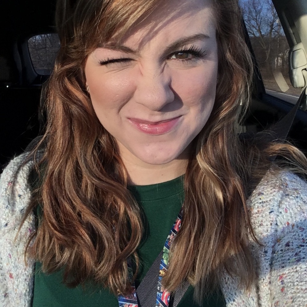 Meet your Posher, Hannah